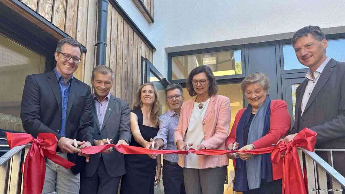 Mehr Platz für 184 Schüler: Millionenprojekt in Irschenberg ist fertig