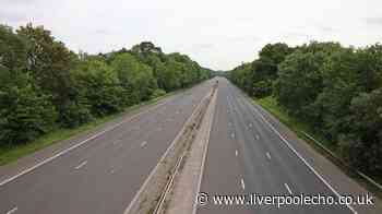 Closure of motorway for resurfacing announced