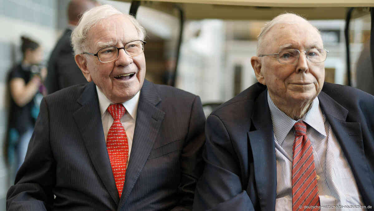 Warren Buffett geht: Auch Unternehmens-Superstars gehen unter