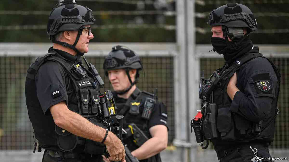 Boerin tipte Britse politie vlak voor aanhouding terreurverdachten bij vliegbasis