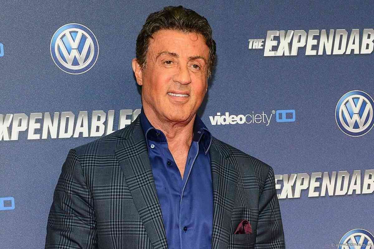 Sylvester Stallone Reveals He Learned Son Sage's Death in a Cold Phone Call: 'He's Gone. I'm Sorry. Click.'