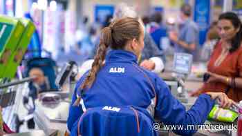 Aldi to open another 40 stores next year as part of record £900million expansion