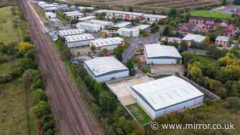 Funeral director blasts plan to build one of UK's biggest 'corpse factory' that could hold 700 dead bodies