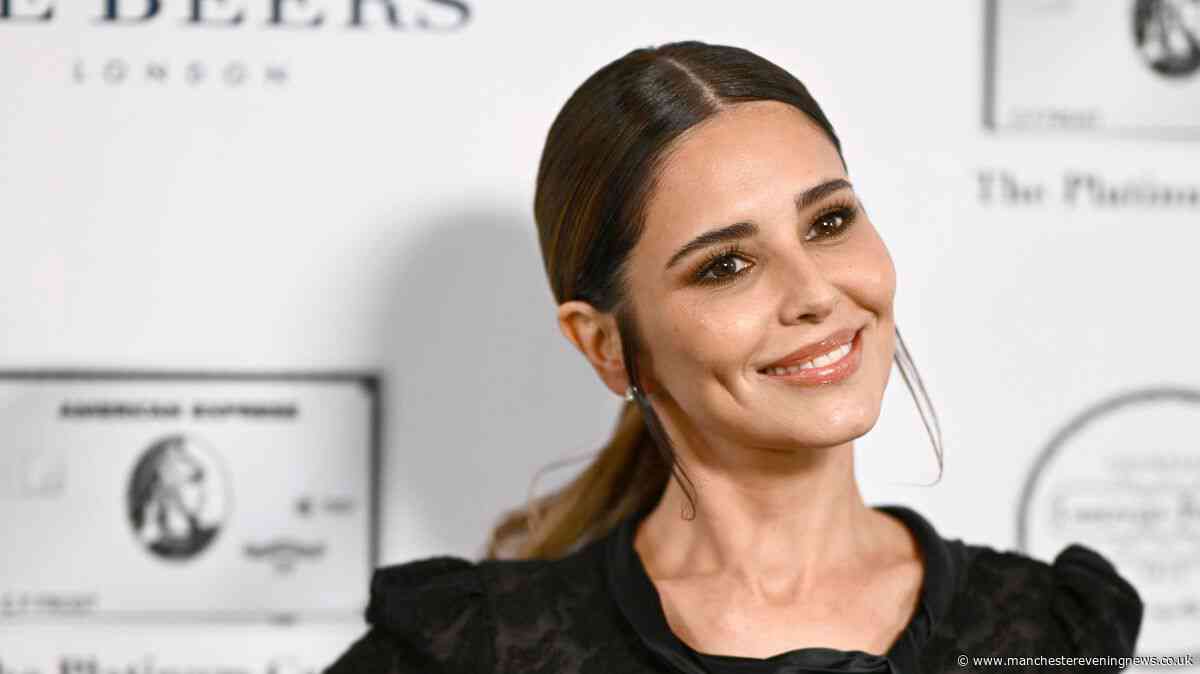 Cheryl to make early The Voice UK debut as she's seen with will.i.am and fans quick to cast verdict