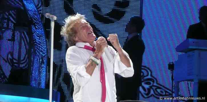 Rod Stewart neemt met The Final Encore afscheid in de Ziggo Dome