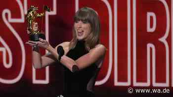 Rekord-Nacht bei den MTV VMAs: Taylor Swift räumt ab – emotionaler Abschied von Dolly Parton