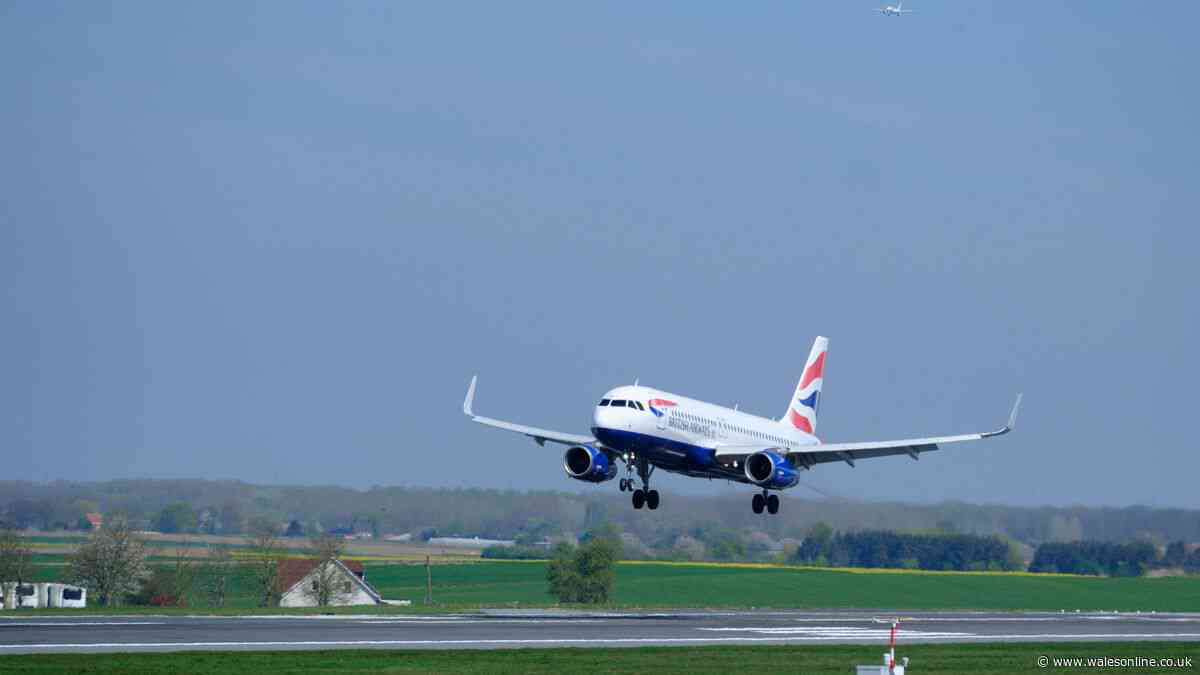 BA flight to Heathrow flight declares 'mid-air incident' as it makes emergency landing