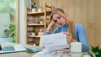 Households told letter could mean they avoid paying energy bills