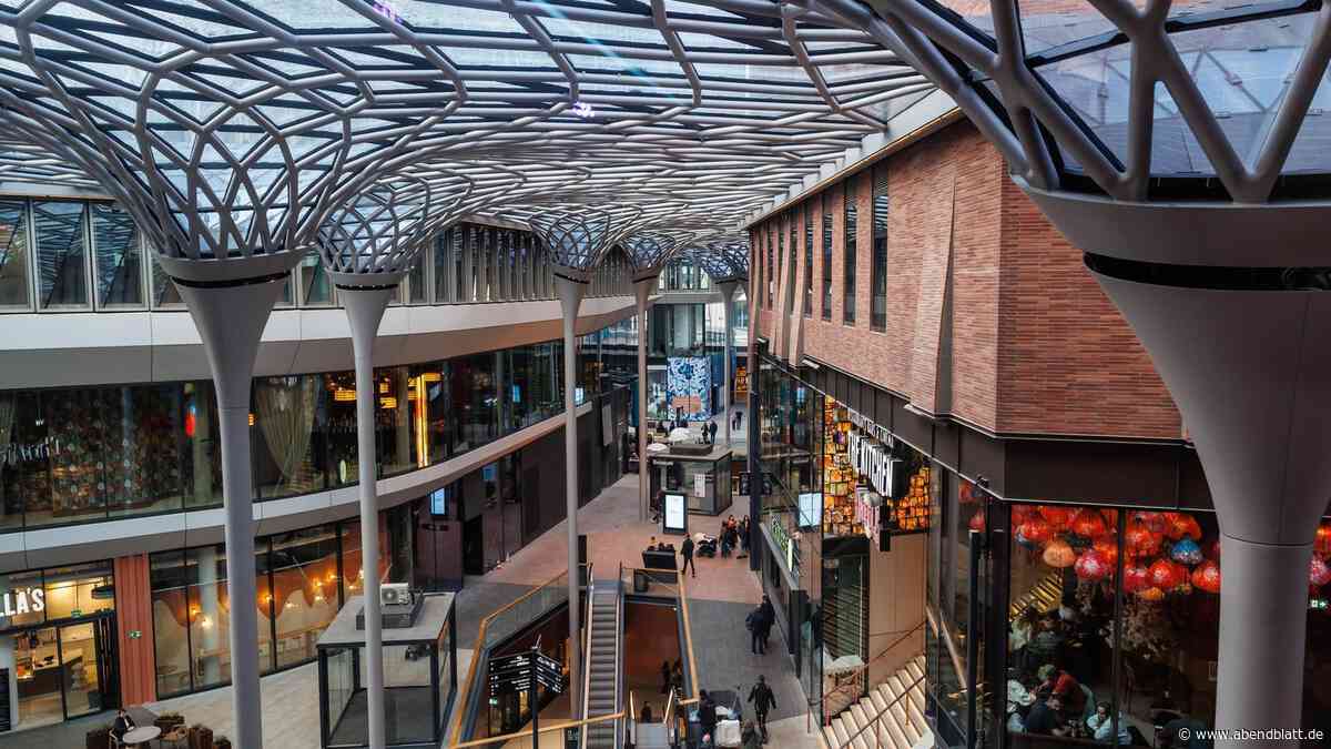 Bestes Shoppingcenter in Hamburg? Westfield weit vorn, aber der Gewinner überrascht