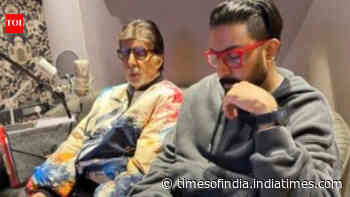 Amitabh Bachchan on the bond he shares with Abhishek Bachchan