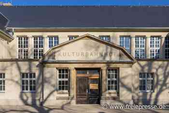 Falkenstein: Historischer Bahnhof im Umbau – Neue Arbeiten im Inneren beginnen