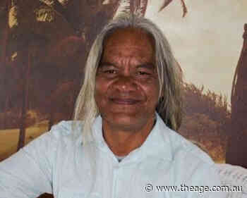 Police thought John Makai was in a deep drunken sleep. Instead, he lay dying