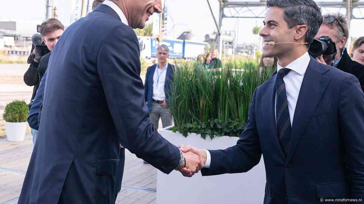 Onze woorden hebben effect — behalve als Jetten ze uitspreekt?