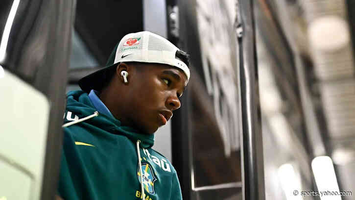 Endrick opens up about Brazil’s World Cup heartbreak and life at Real Madrid: ‘A wound that still remains’