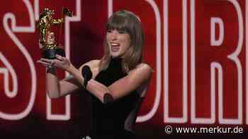 Rekord-Nacht bei den MTV VMAs: Taylor Swift räumt ab – emotionaler Abschied von Dolly Parton
