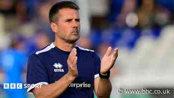 Ball 'furious' after Torquay's Billericay loss