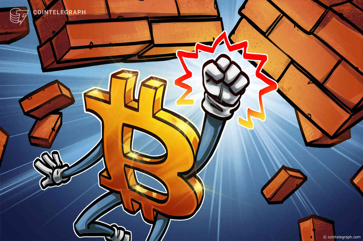 Bitcoin ETFs draw $2.4B in biggest inflow week since October 2025