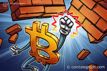 Bitcoin ETFs draw $2.4B in biggest inflow week since October 2025