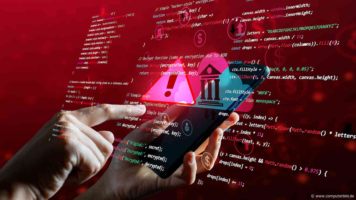 Achtung: Phishing mit echten Hoteldaten
