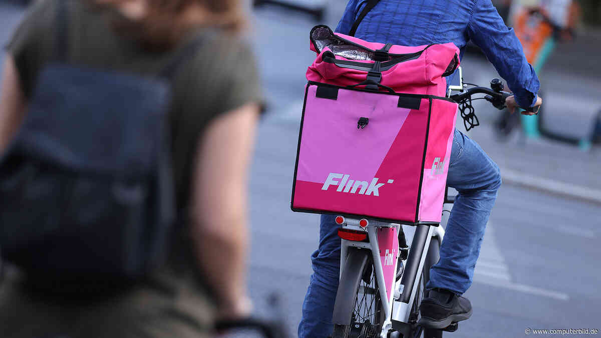 Flink-Kunden erhalten Erpresser-Mails