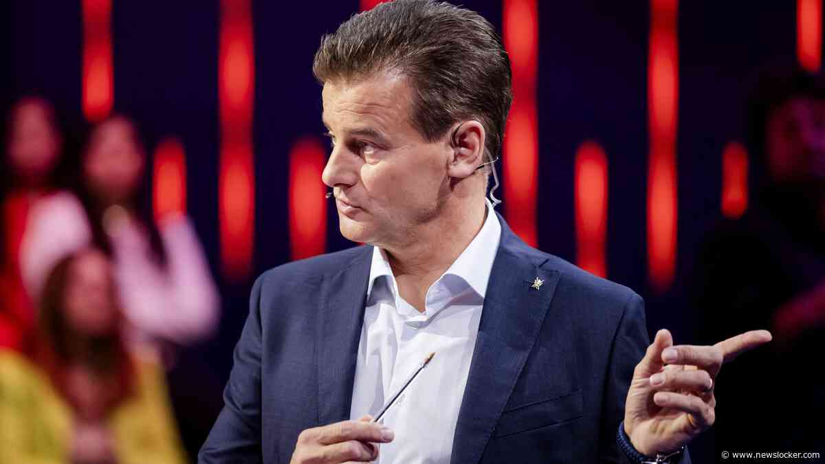 Wilfred Genee gaat BN’ers interviewen tijdens het klussen in nieuw SBS-format ’Vier linkerhanden: de handen uit de mouwen’