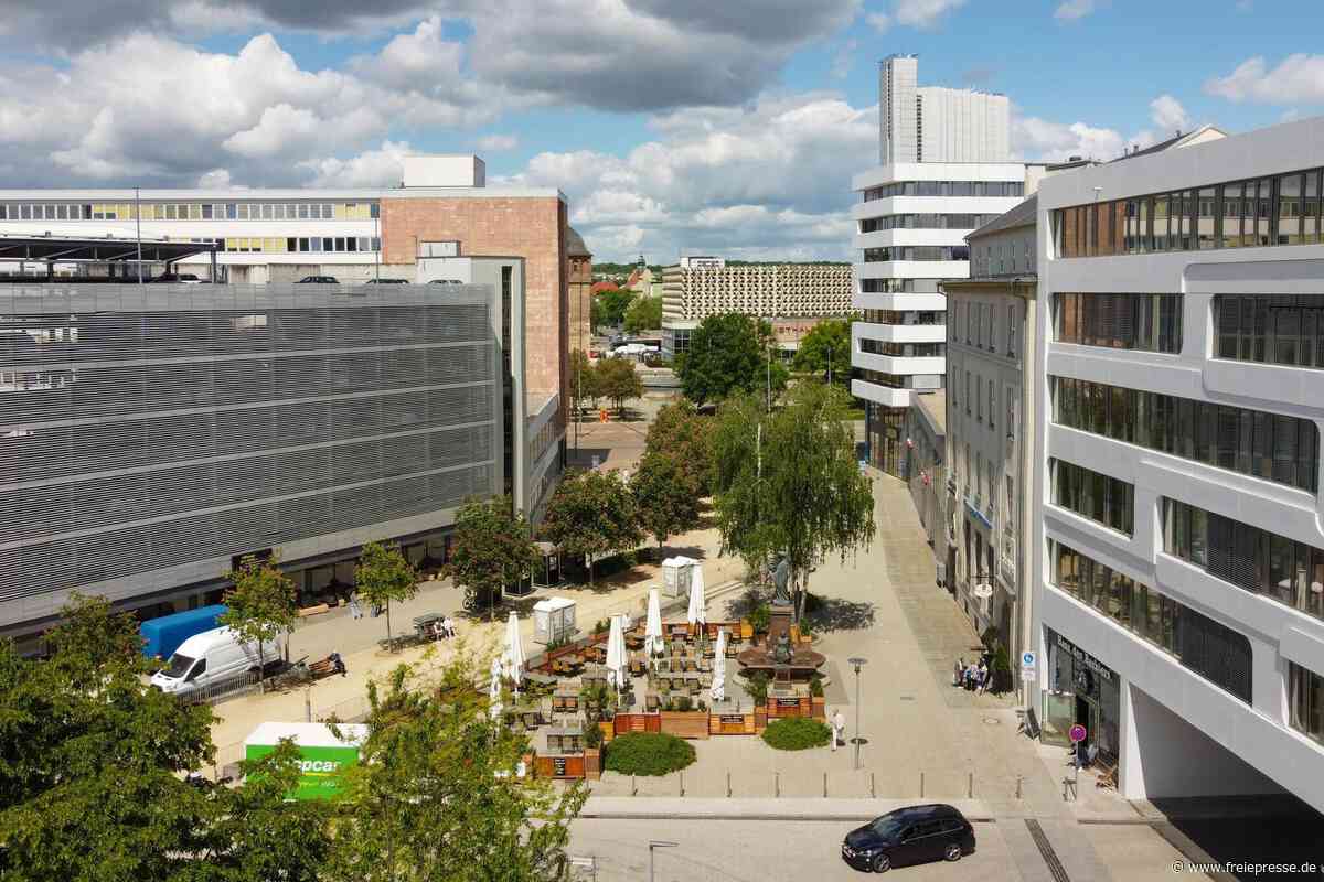 Nächtlicher Angriff in Chemnitzer Innenstadt: Polizei stellt Tatverdächtige