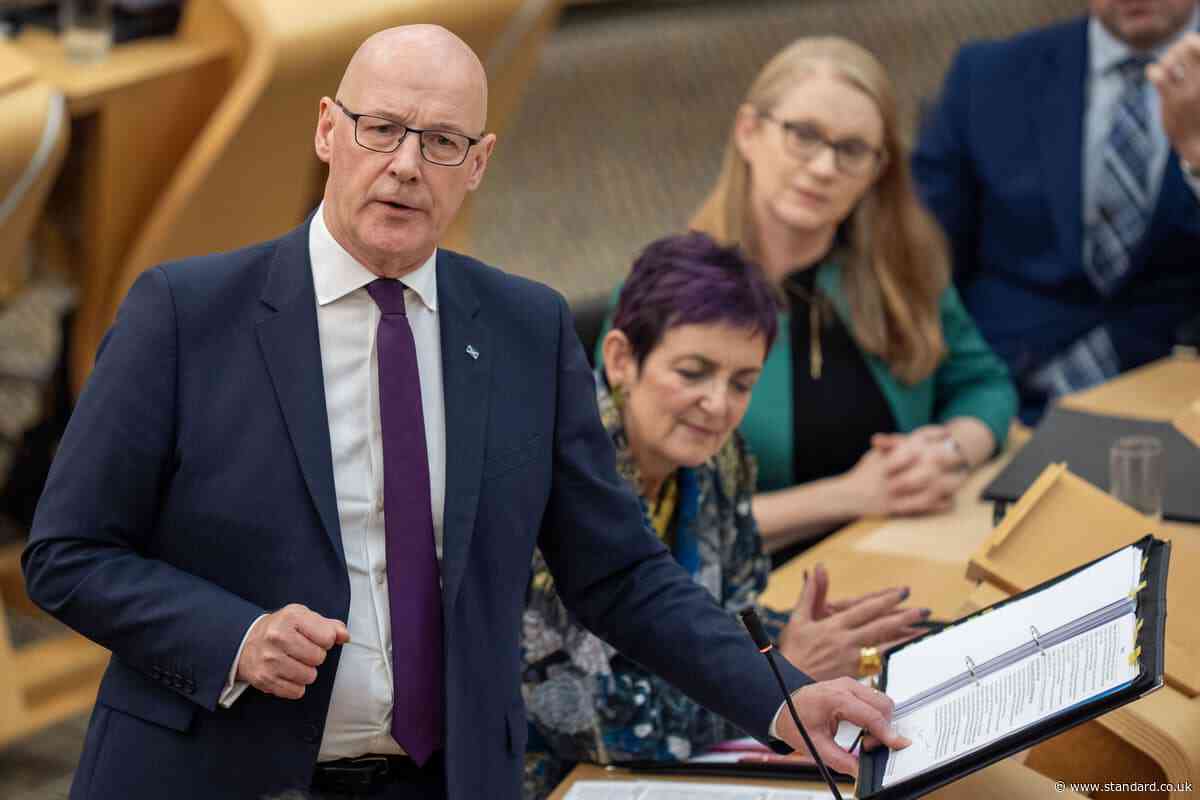 Alexander urges Swinney to focus on drugs death ‘crisis’ instead of independence