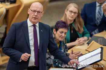 Alexander urges Swinney to focus on drugs death ‘crisis’ instead of independence