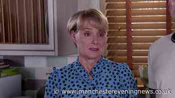 Coronation Street star Sally Dynevor sends life-saving message after facing own diagnosis