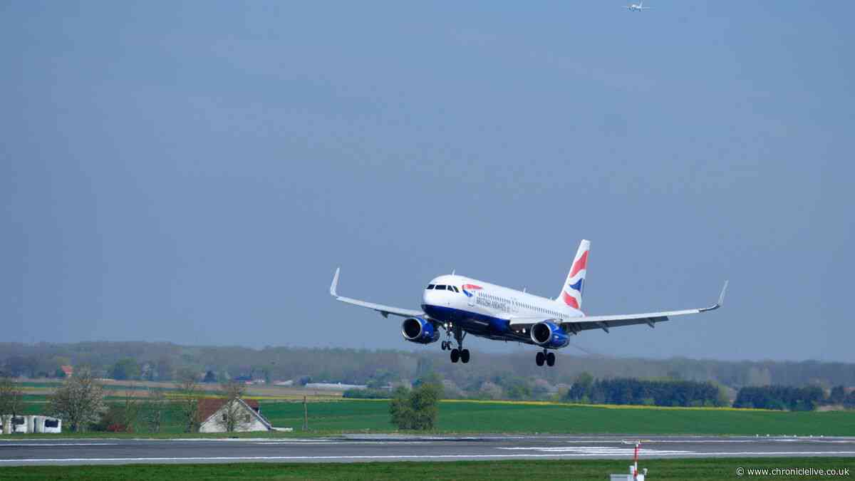 British Airways jet to Heathrow declares 'emergency' as it diverts