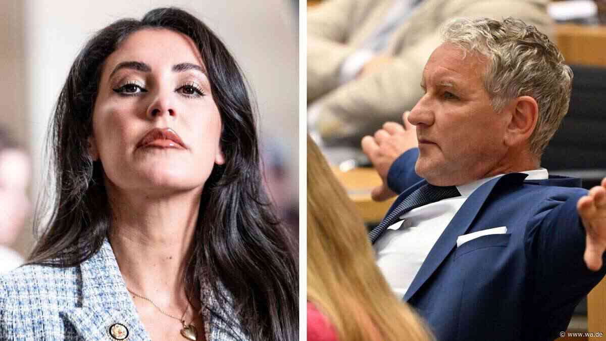 Trump-Republikanerin mischt sich in AfD‑Verbotsdebatte ein – und droht Thüringer Landtag mit Folgen