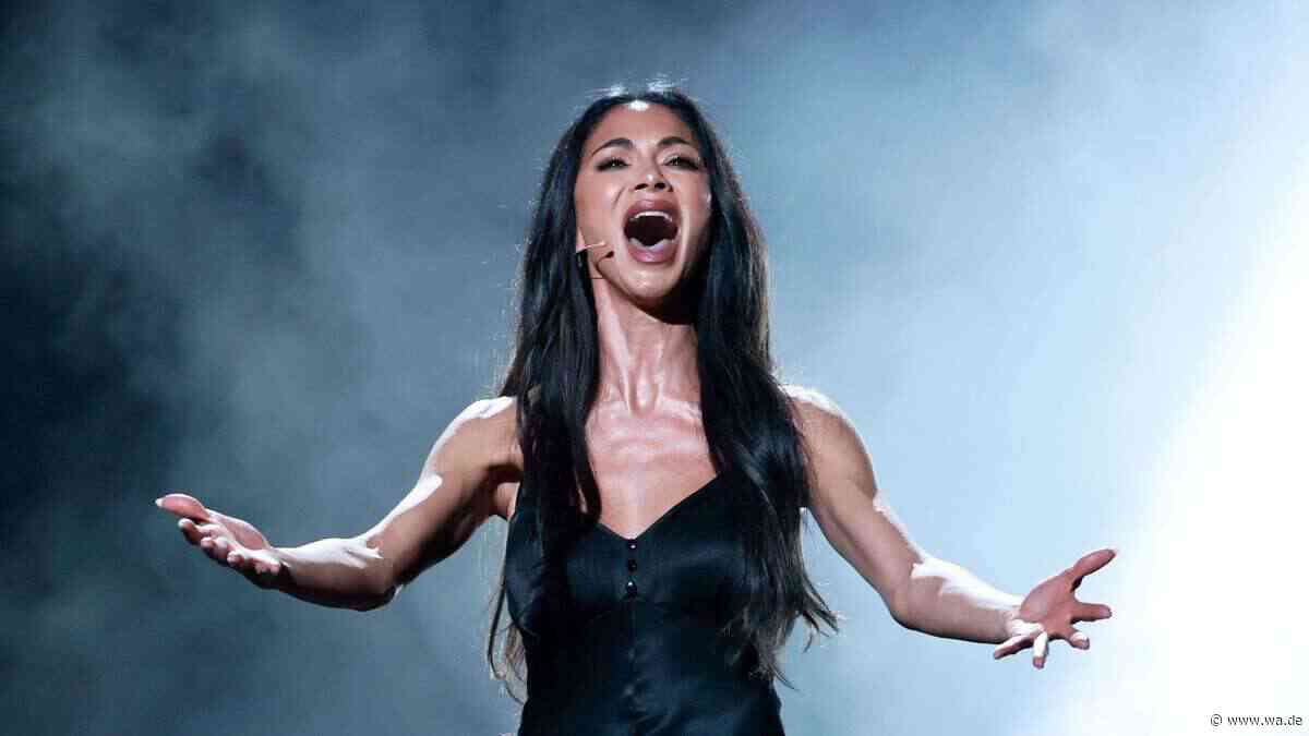 Nicole Scherzinger zieht trotz schwerer Verbrühungen Konzert in Düsseldorf durch