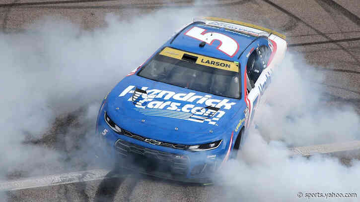 NASCAR reveals Cup post-race inspection results from Kansas