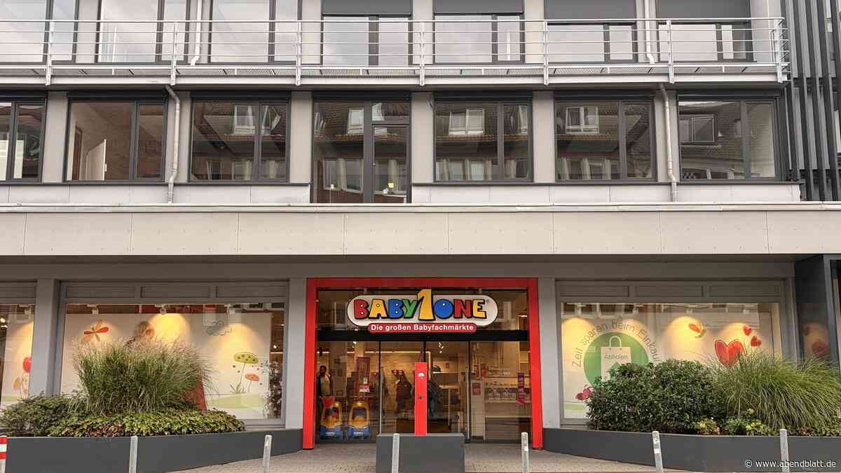 Baby One: Babyfachmarkt im Hamburger Osten schließt Ende Oktober