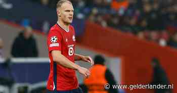 NEC neemt Mitchel Bakker mee op trainingskamp en biedt hem mogelijk een contract aan