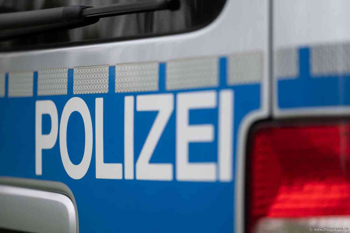 Flöha: Mann soll sich in der Öffentlichkeit entblößt haben