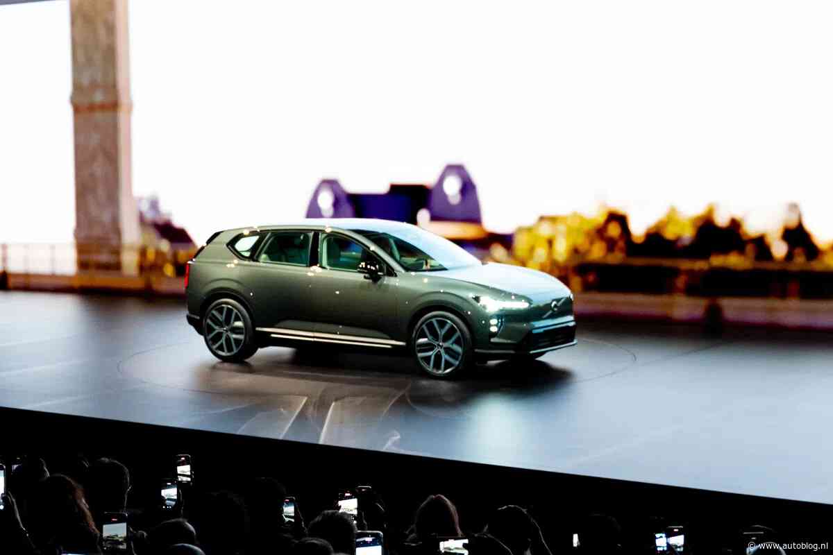 Kan je straks met je Volvo ook van accupakket wisselen?