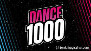 Avicii voor de derde keer op rij op de eerste plaats in SLAM! Dance 1000