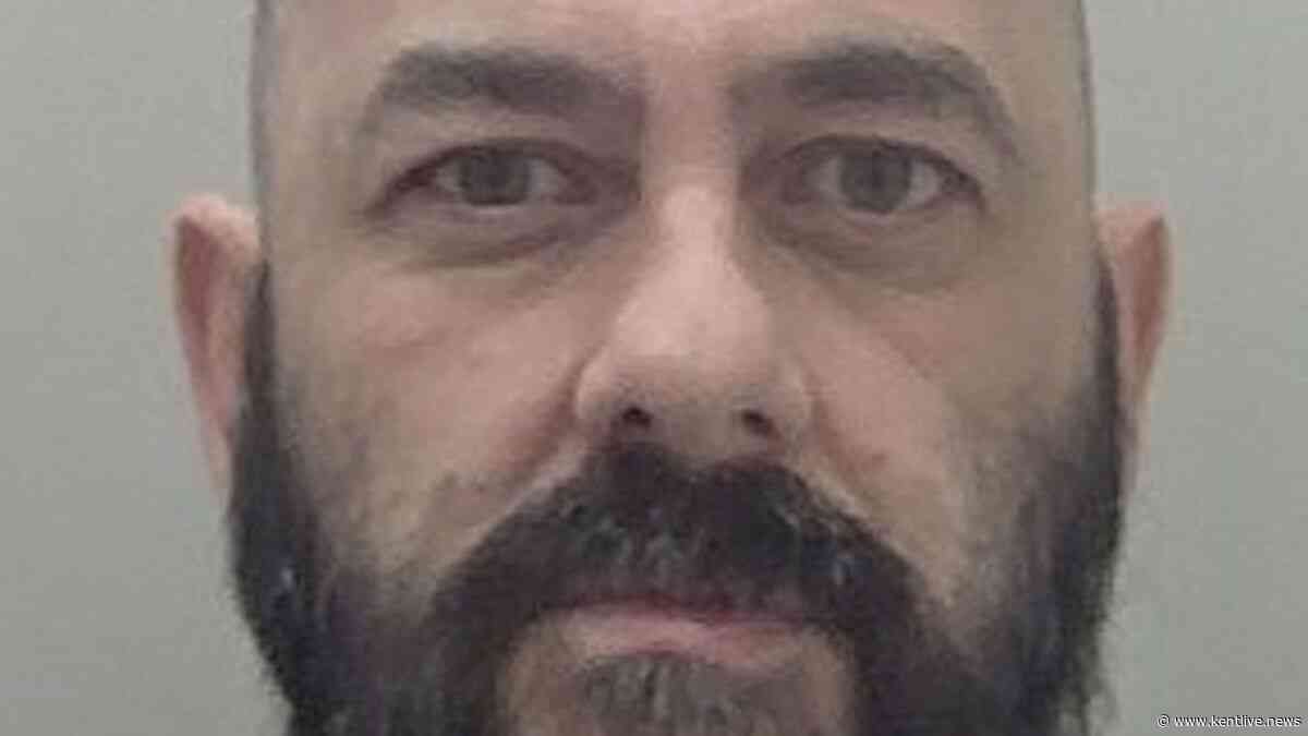 Kent paedophile jailed for more than 15 years after assaulting two children