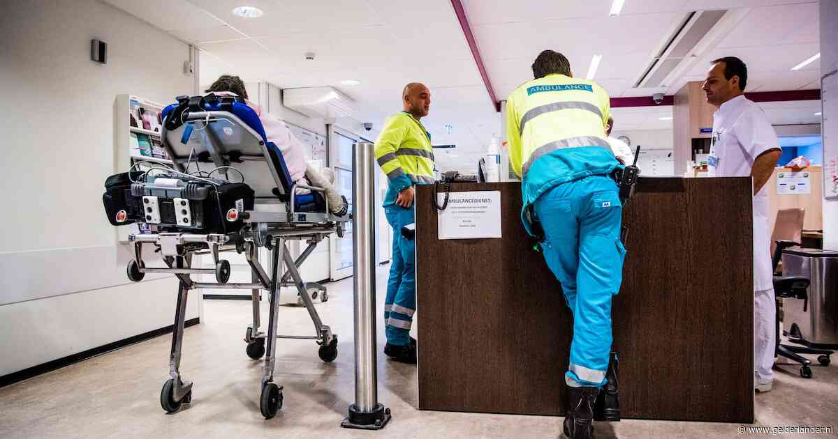 Iedere 4 minuten belandt een 65-plusser op SEH na een valpartij, 80 procent loopt ernstig letsel op