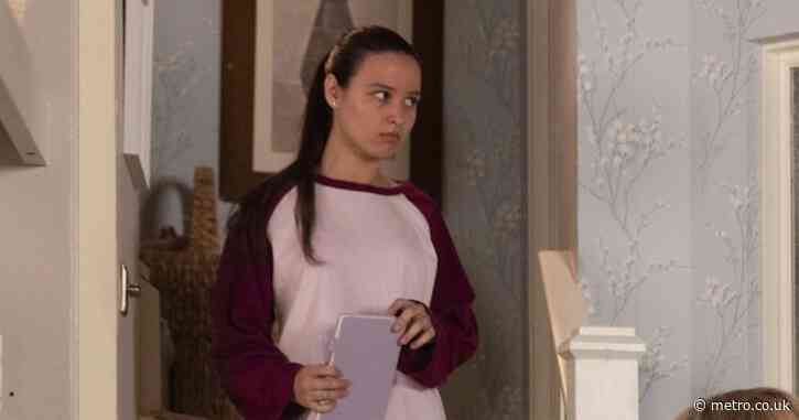 ‘It’s all my fault’ Screaming Lucy admits to violent murder in Coronation Street