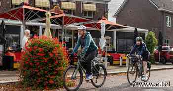Vrijliggende paden, aparte routes en een fietsstraat: zo werd Bergeijk de favoriet van fietsers