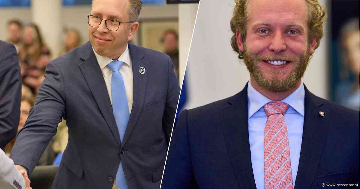 Een halfjaar na de verkiezingen is de VVD-fractie in Rijssen-Holten al helemaal vernieuwd