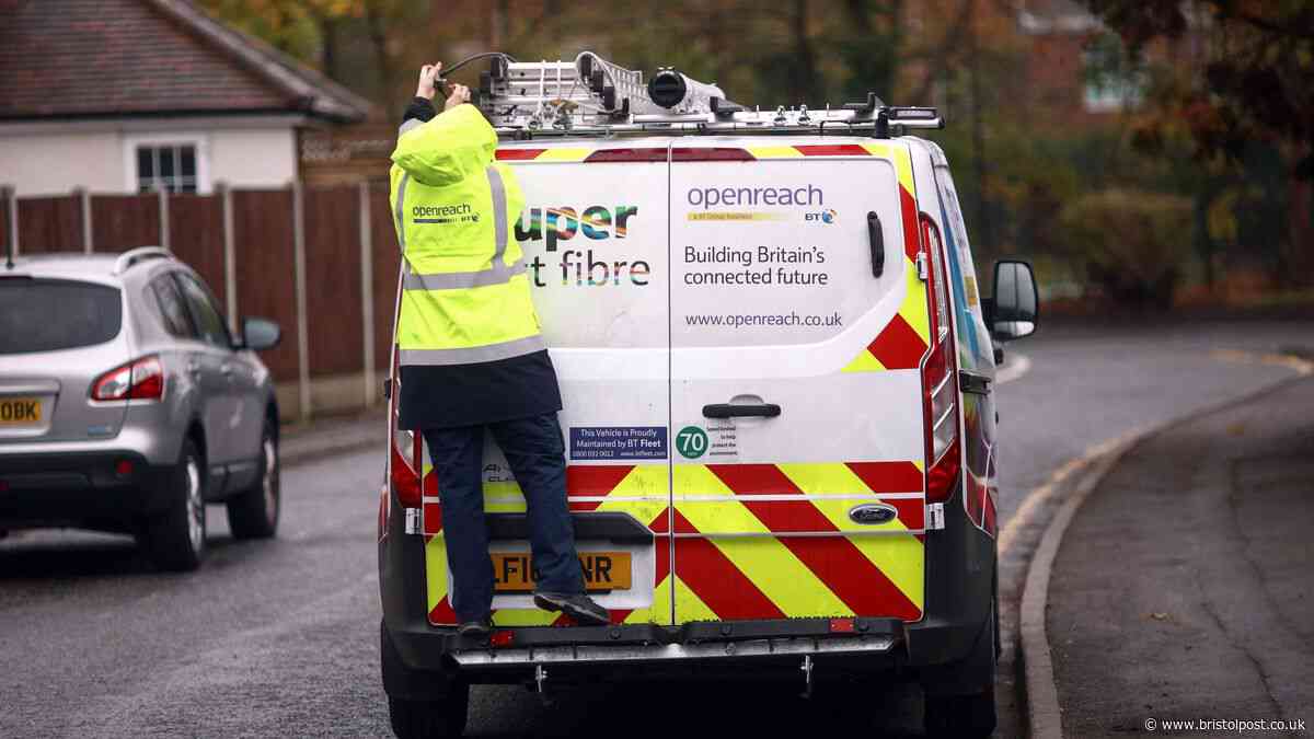 BT Openreach told to withdraw £9.50 offer by Ofcom