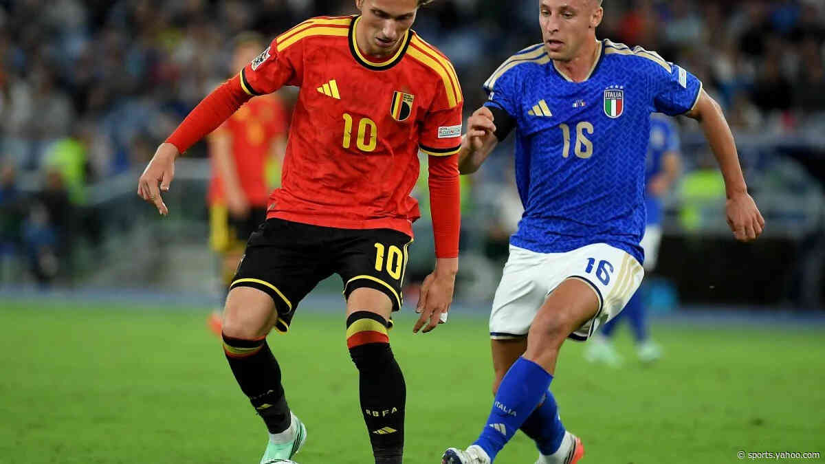 Belgium predicted XI v France: Mika Godts to start, Mike Penders out