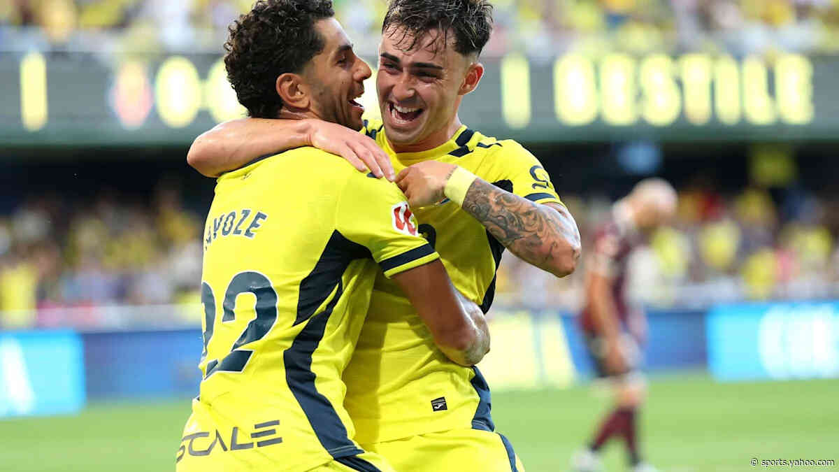 Villarreal star reveals how his side plans to approach Real Madrid clash: ‘We want to win’