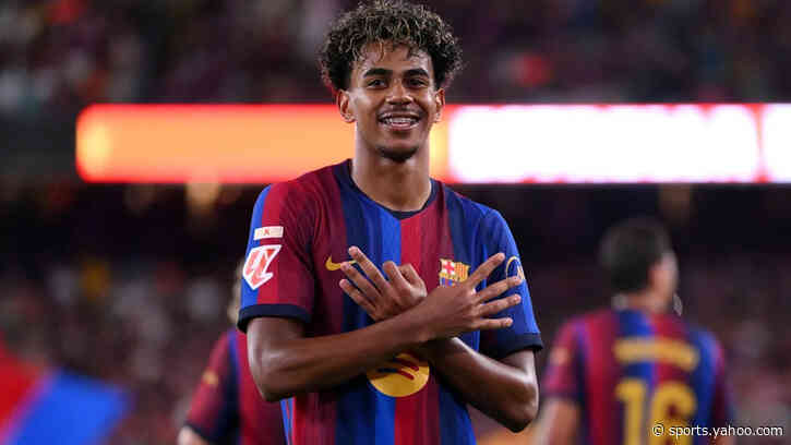 Lamine Yamal explains what Barcelona need to win the Champions League: ‘It all comes down to…’