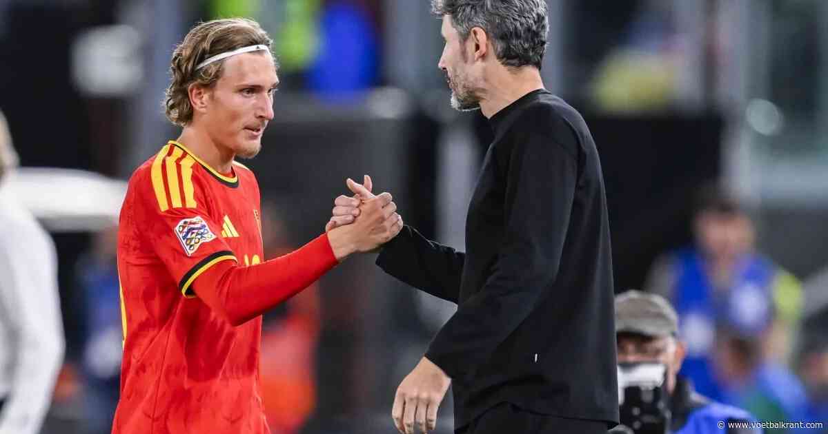 LIVE: Schitteren ze ook tegen Frankrijk? Duivels van Van Bommel staan voor nog grotere uitdaging