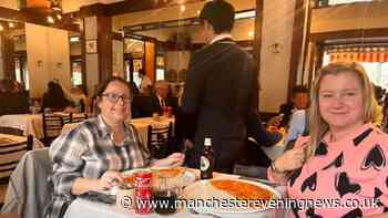 Best friends fly from UK to France for £75 lunch and return that evening