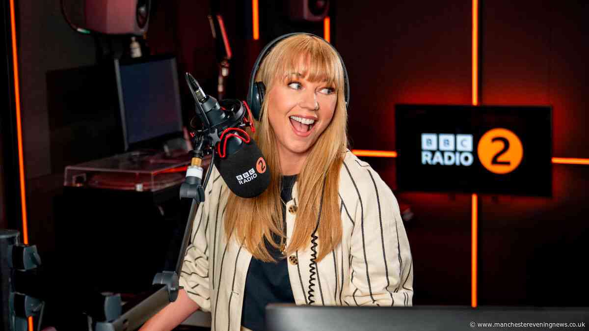 BBC Radio 2 officially confirms Sara Cox's Drivetime replacement after star's 'summer fling'